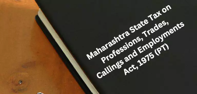 Maharashtra Profession Tax Consultant in Mumbai