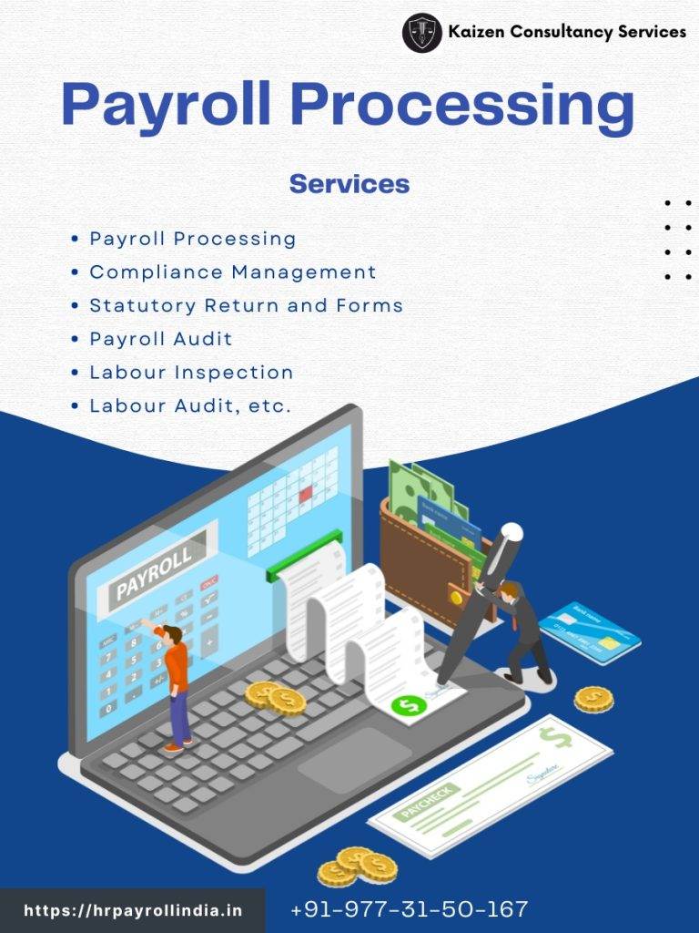 Payroll Processing in Mumbai