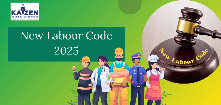 New Labour Code 2025