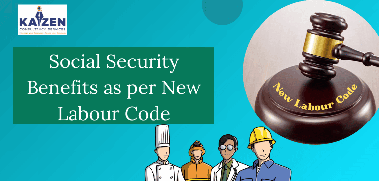 Social Security to workers