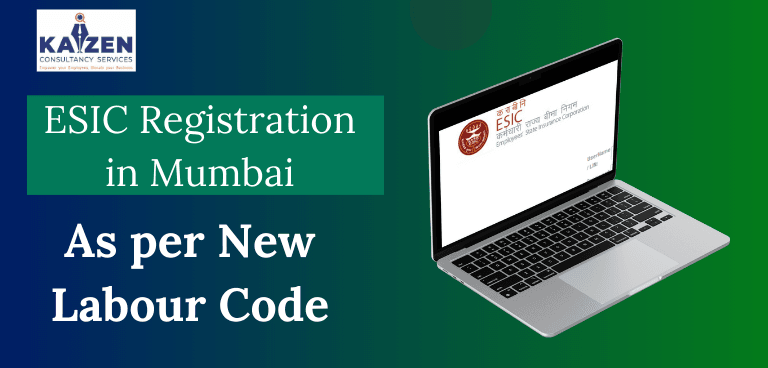 ESIC registration in Mumbai